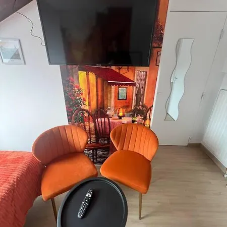 Apartment Esprit Italie, Joli Au Coeur De