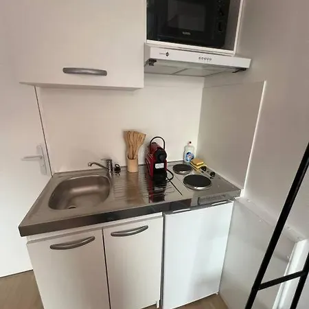 Esprit Italie, Joli Au Coeur De 아파트 *