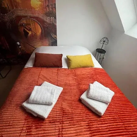 Esprit Italie, Joli Au Coeur De Apartment