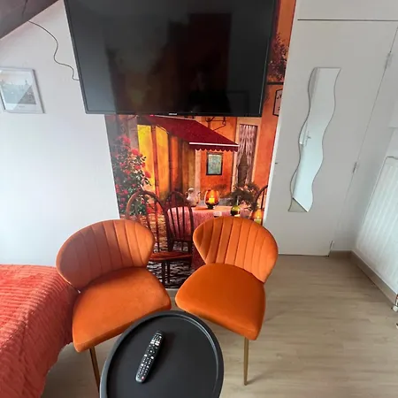 Esprit Italie, Joli Au Coeur De Apartment *